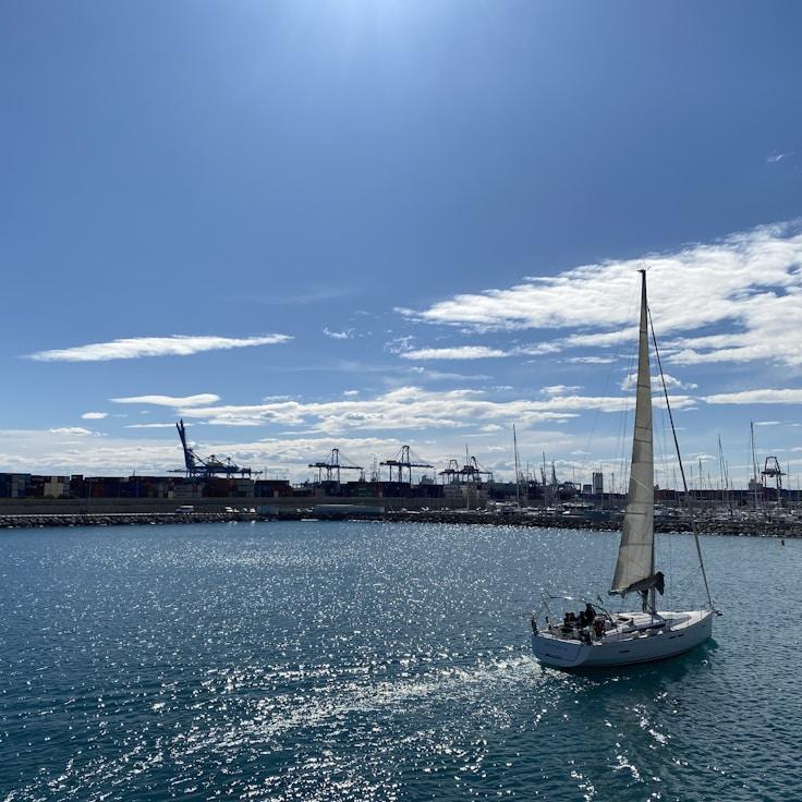 Seafaring adventure